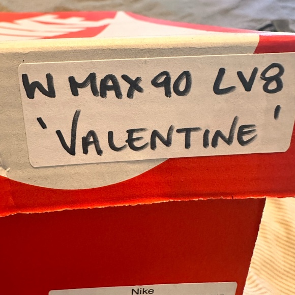 Nike Air Max 90 LV8 "Valentine" - Picture 2 of 8